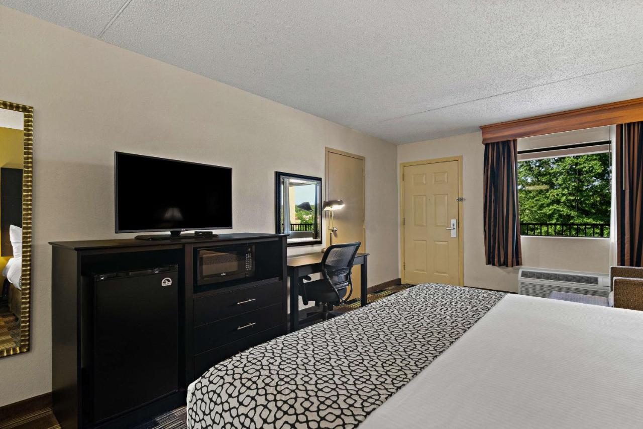 King Room with Bath Tub - Disability Access/Non-Smoking at Best Western Windsor Suites