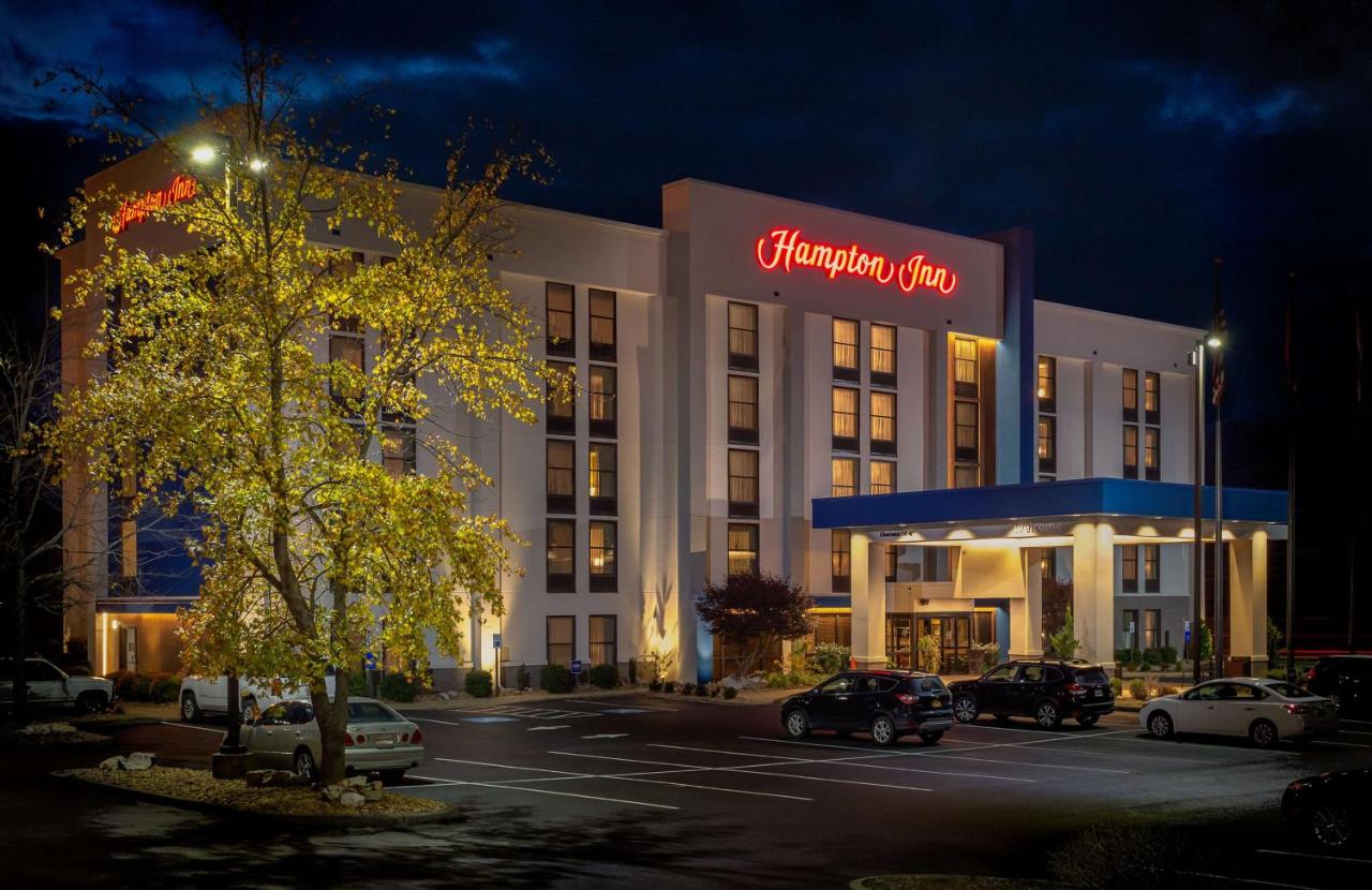 | Hampton Inn Bristol
