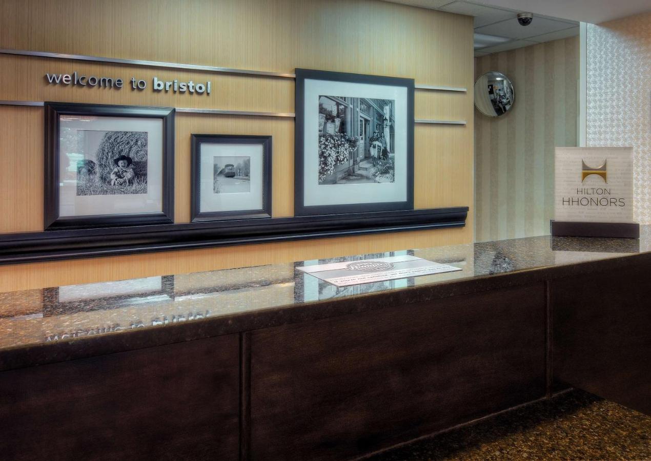 | Hampton Inn Bristol