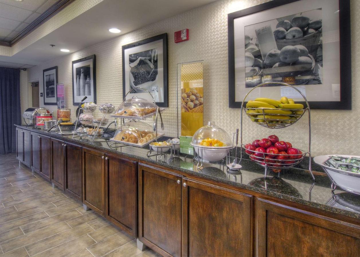 | Hampton Inn Bristol