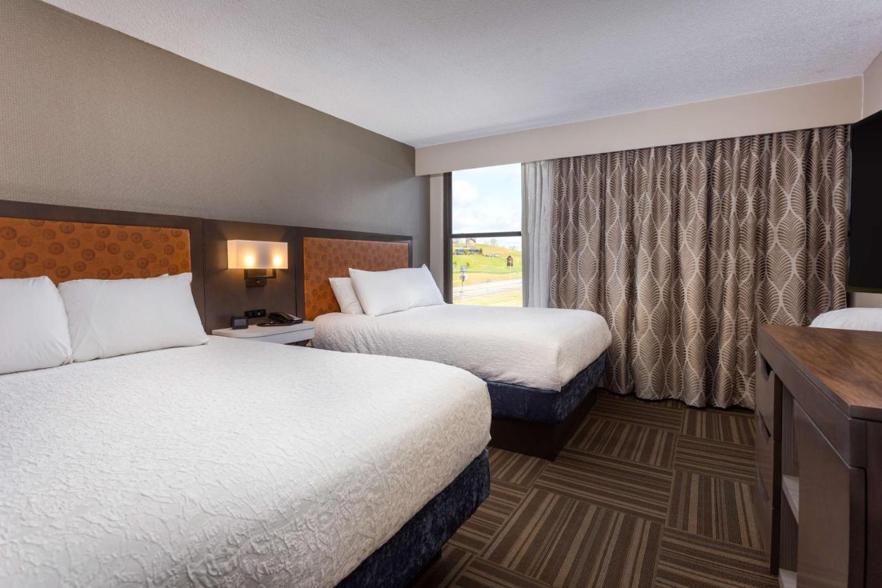 | Hampton Inn Bristol