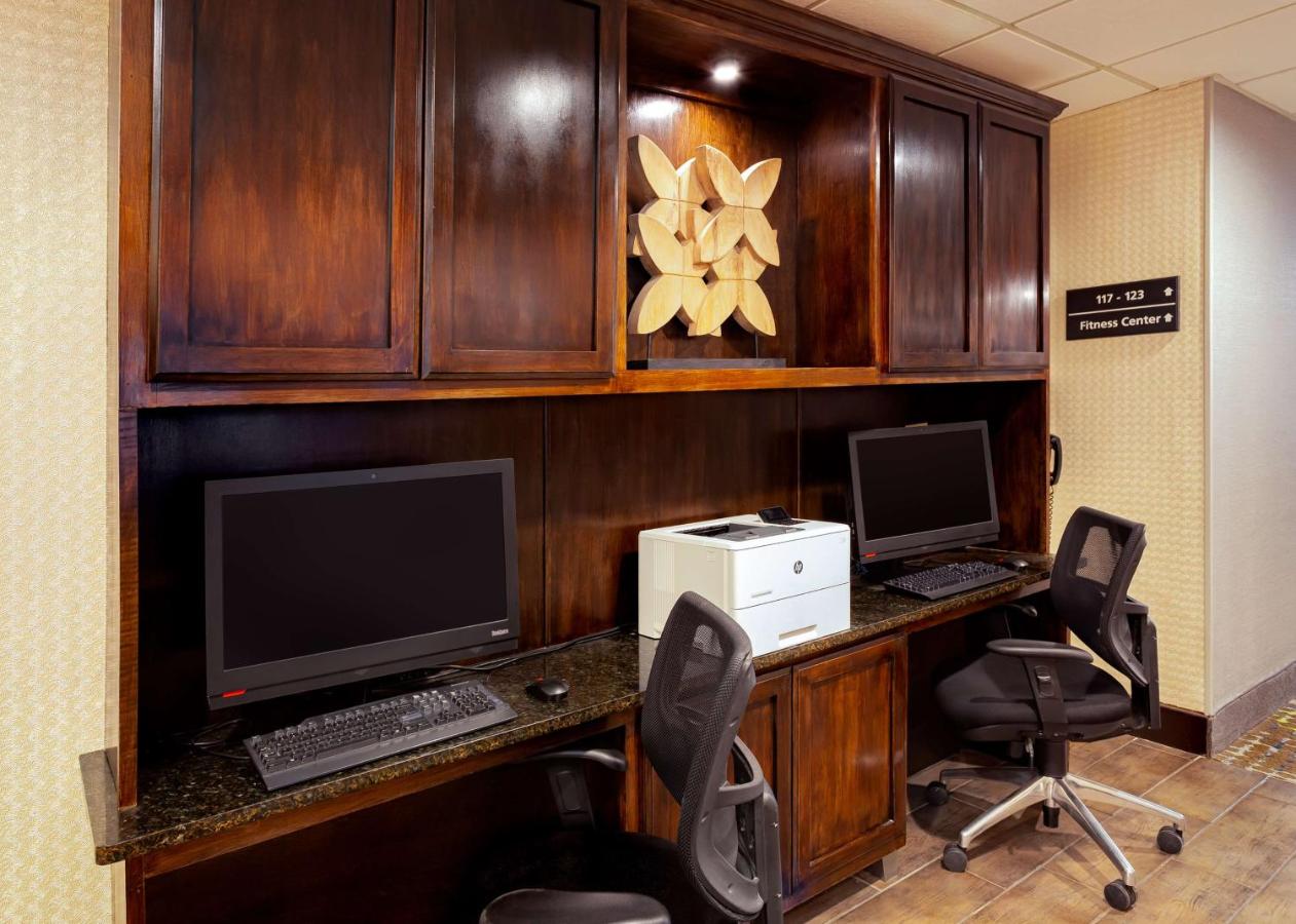 | Hampton Inn Bristol