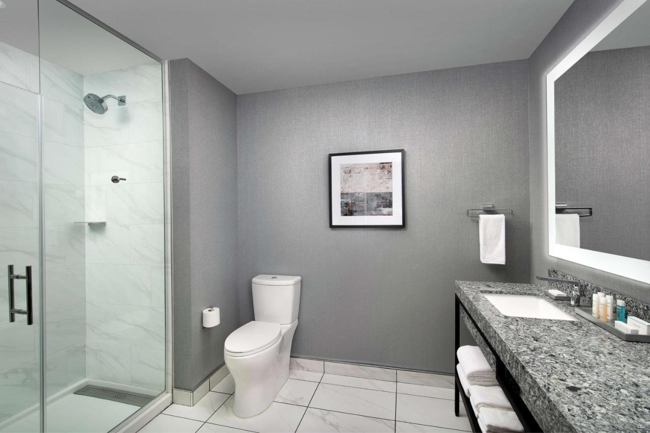 King Room at Embassy Suites by Hilton Knoxville Downtown