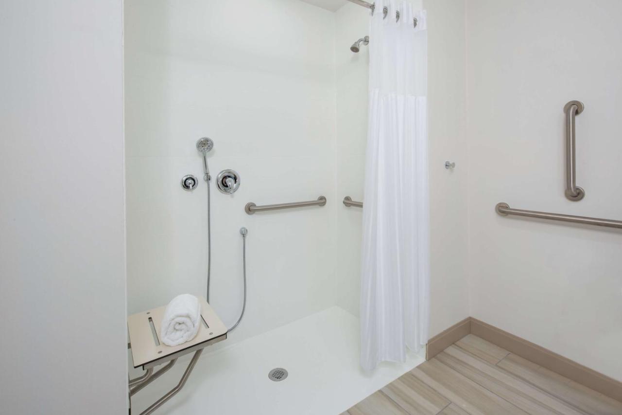 King Room with Roll-In Shower - Mobility/Hearing Accessible at Hilton Garden Inn Surprise Phoenix