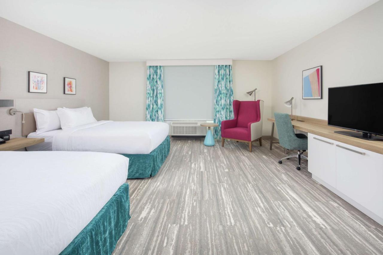 Queen Room with Two Queen Beds with Bath Tub - Mobility Accessible at Hilton Garden Inn Surprise Phoenix