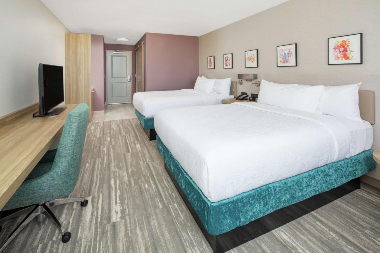 Queen Room with Two Queen Beds at Hilton Garden Inn Surprise Phoenix