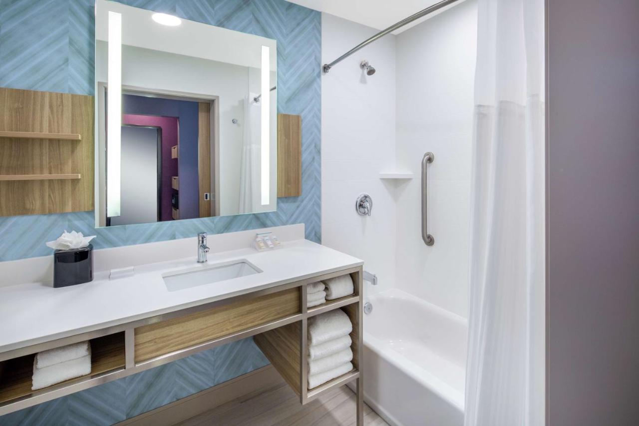 Queen Room with Two Queen Beds at Hilton Garden Inn Surprise Phoenix