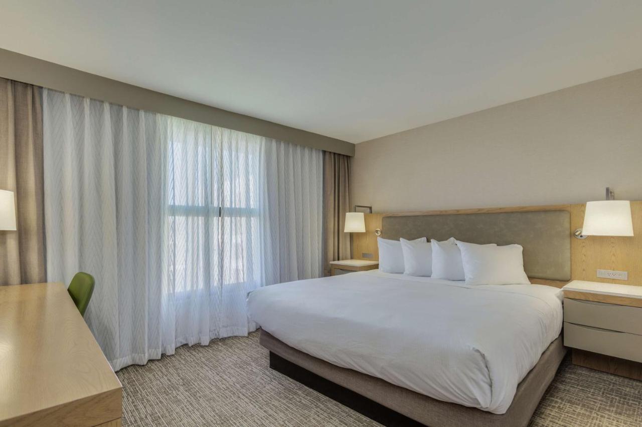 One-Bedroom King Suite with Sofa Bed at DoubleTree by Hilton Phoenix Chandler