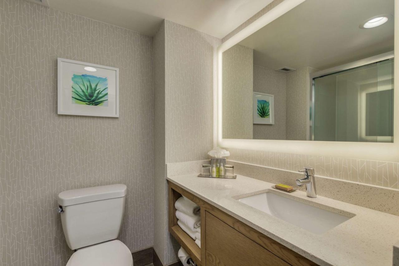 One-Bedroom King Suite with Sofa Bed at DoubleTree by Hilton Phoenix Chandler