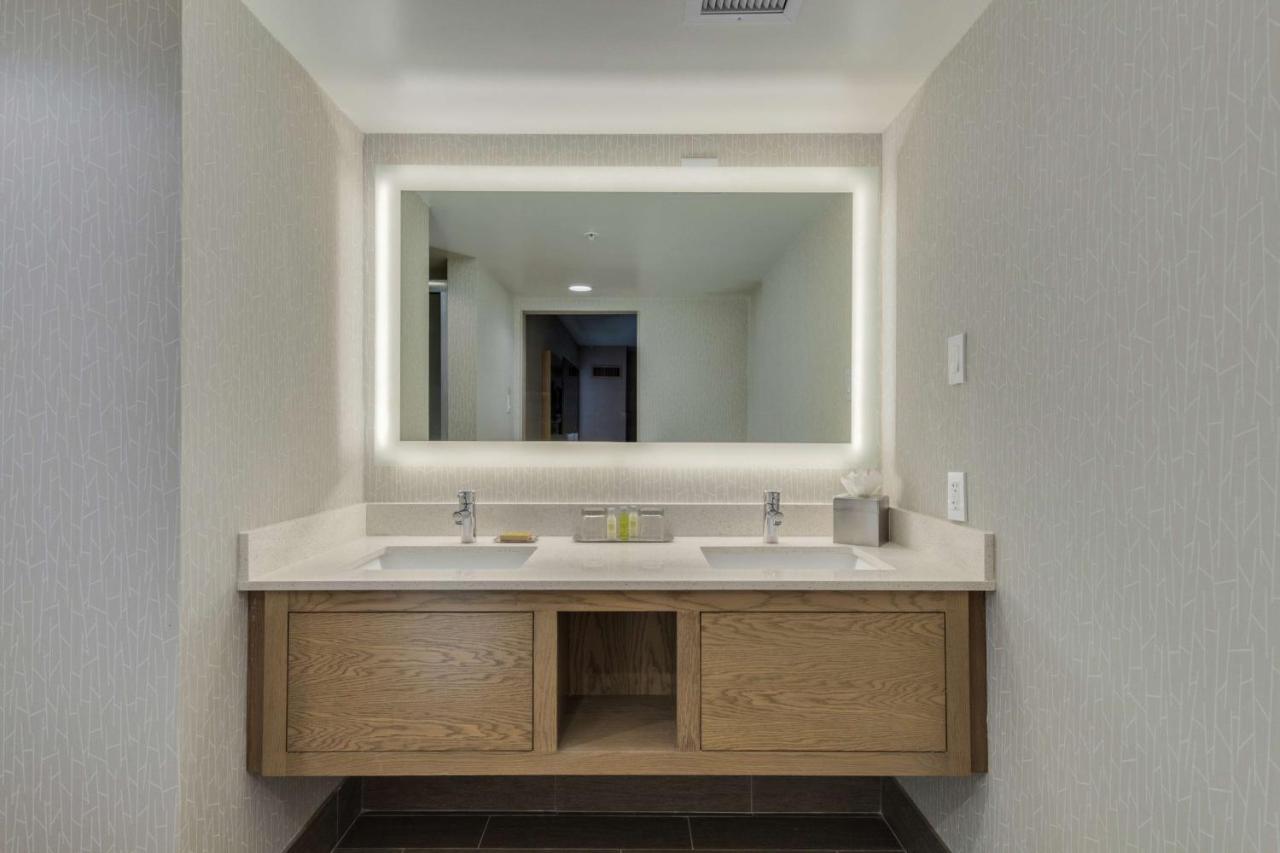 Deluxe Two Room King Suite with Sofa Bed at DoubleTree by Hilton Phoenix Chandler
