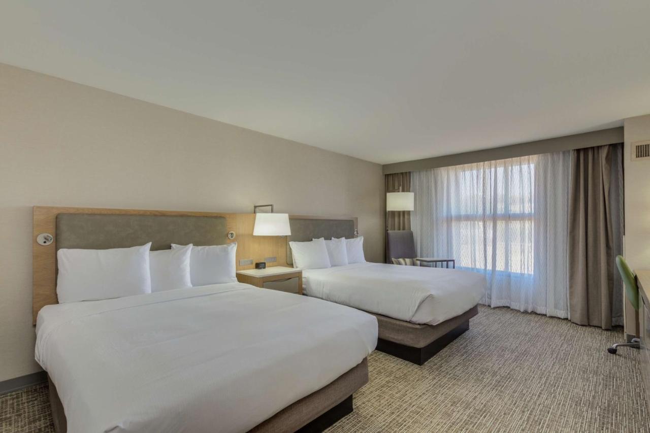 Queen Room with Two Queen Beds at DoubleTree by Hilton Phoenix Chandler