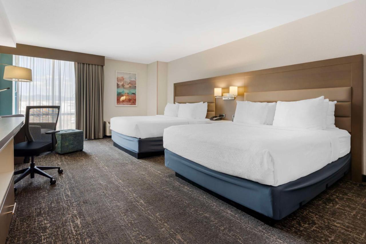 Queen Suite with Two Queen Beds at Best Western Plus Sparks-Reno Hotel