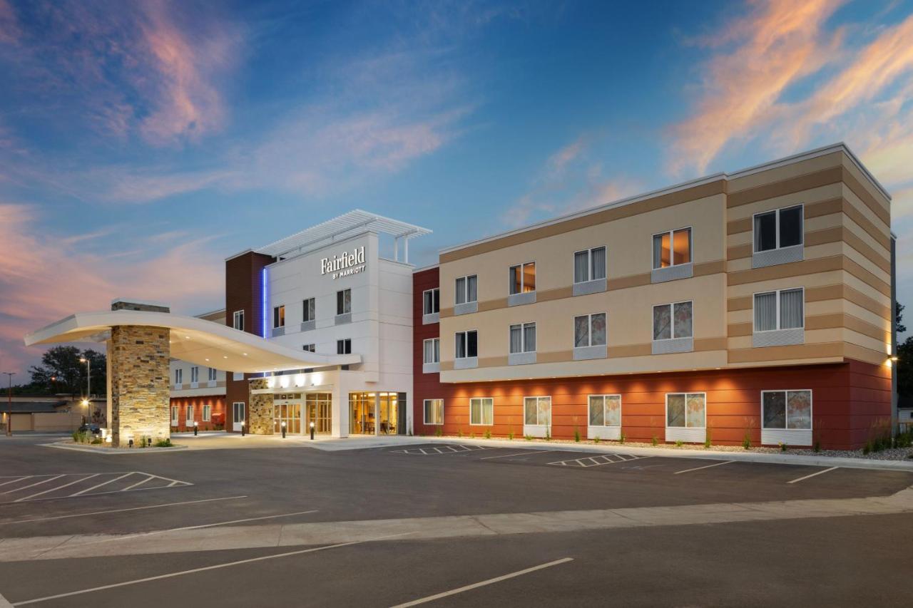  | Fairfield by Marriott Inn & Suites Yankton