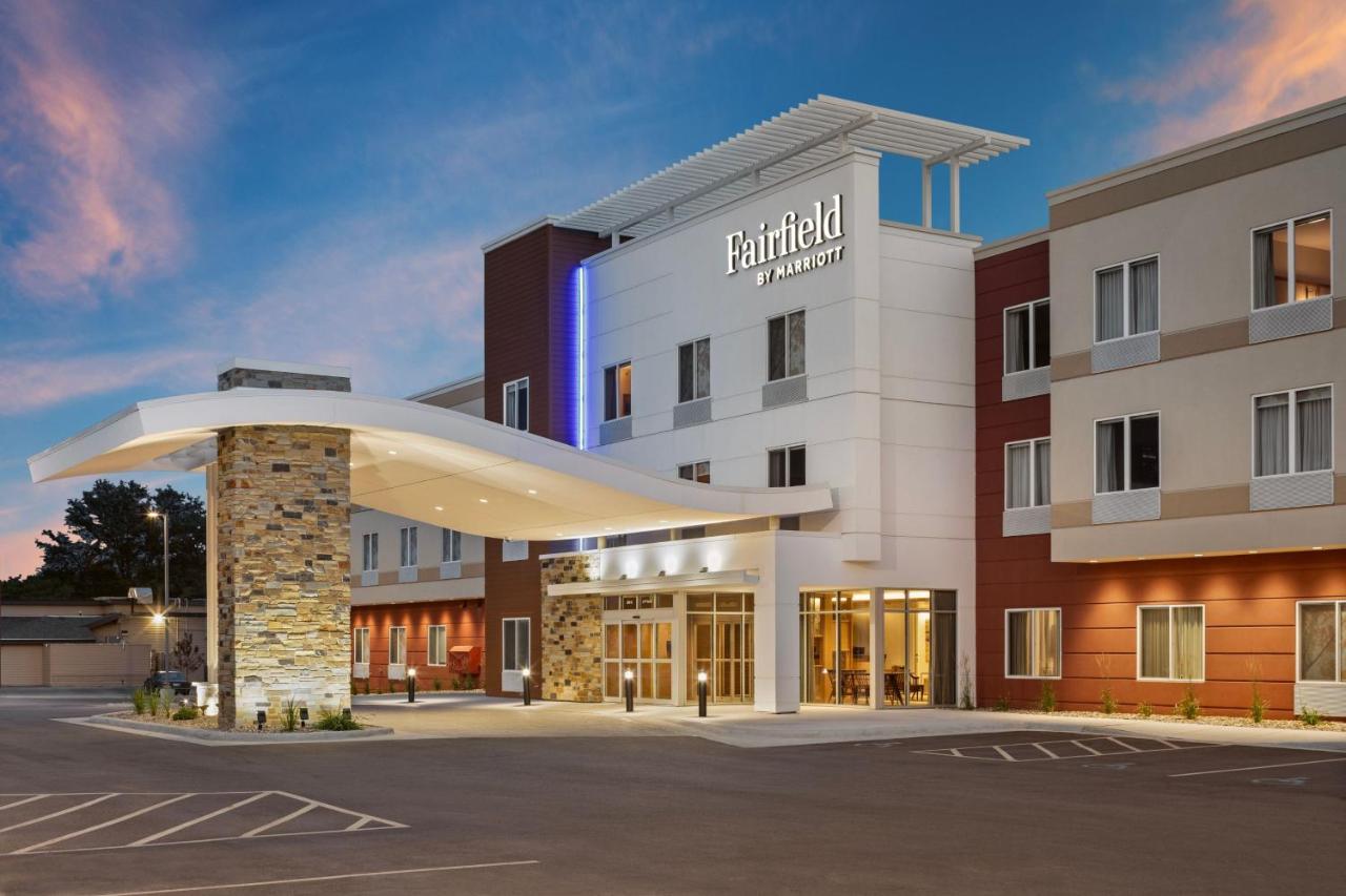  | Fairfield by Marriott Inn & Suites Yankton