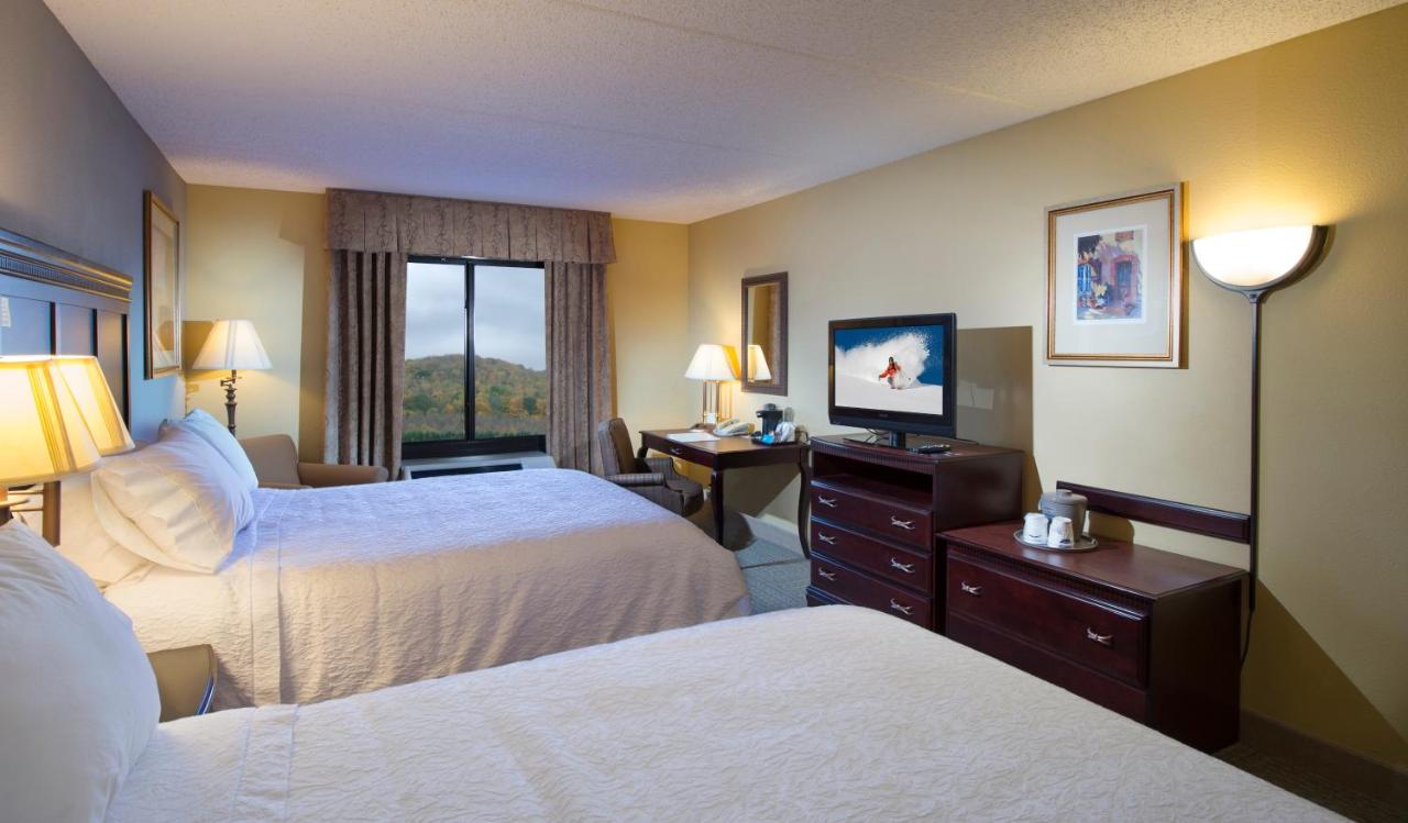 | Hampton Inn Bennington