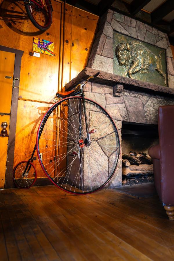 | Buffalo Lodge Bicycle Resort