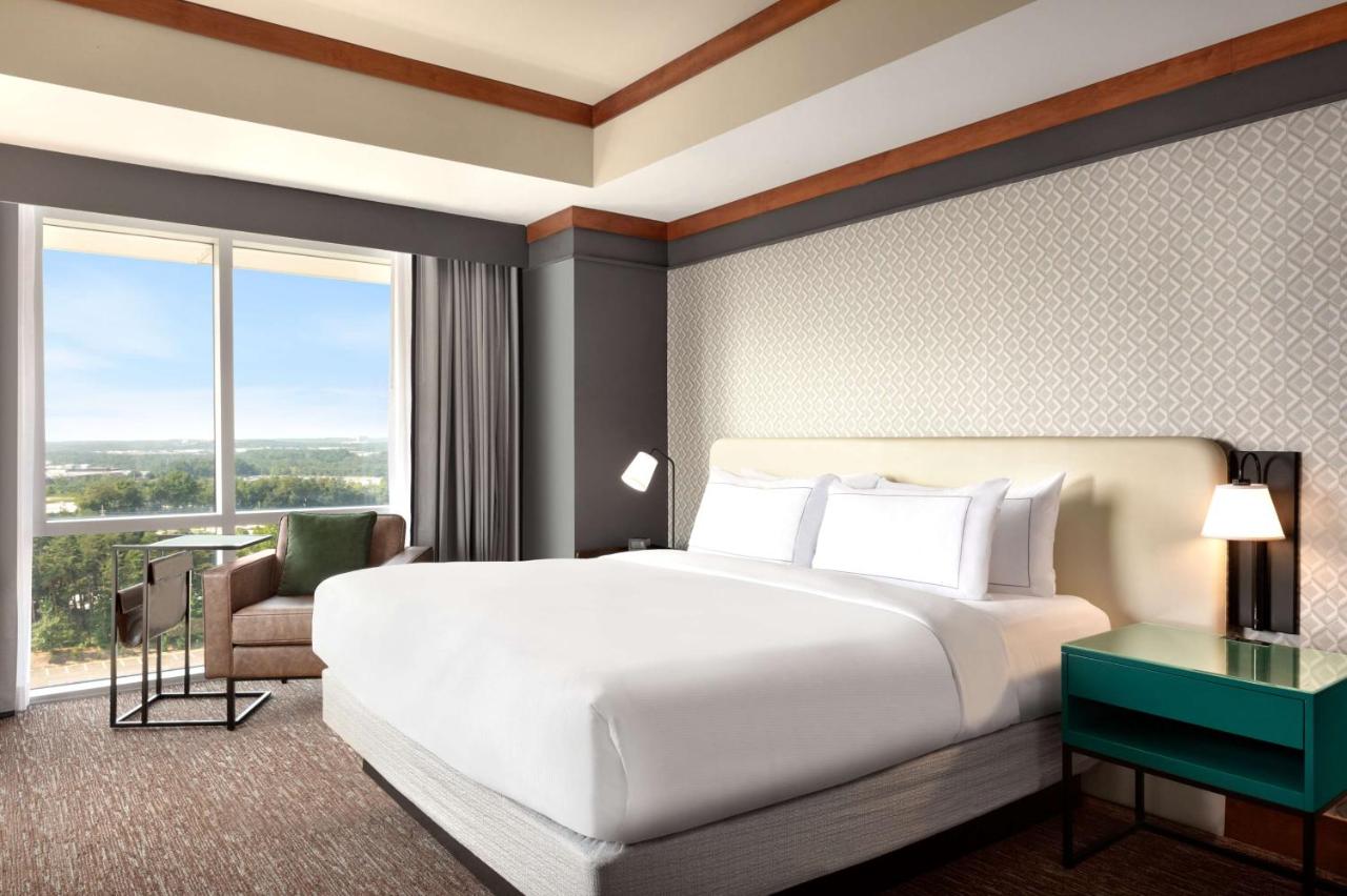 | Hilton Baltimore BWI Airport
