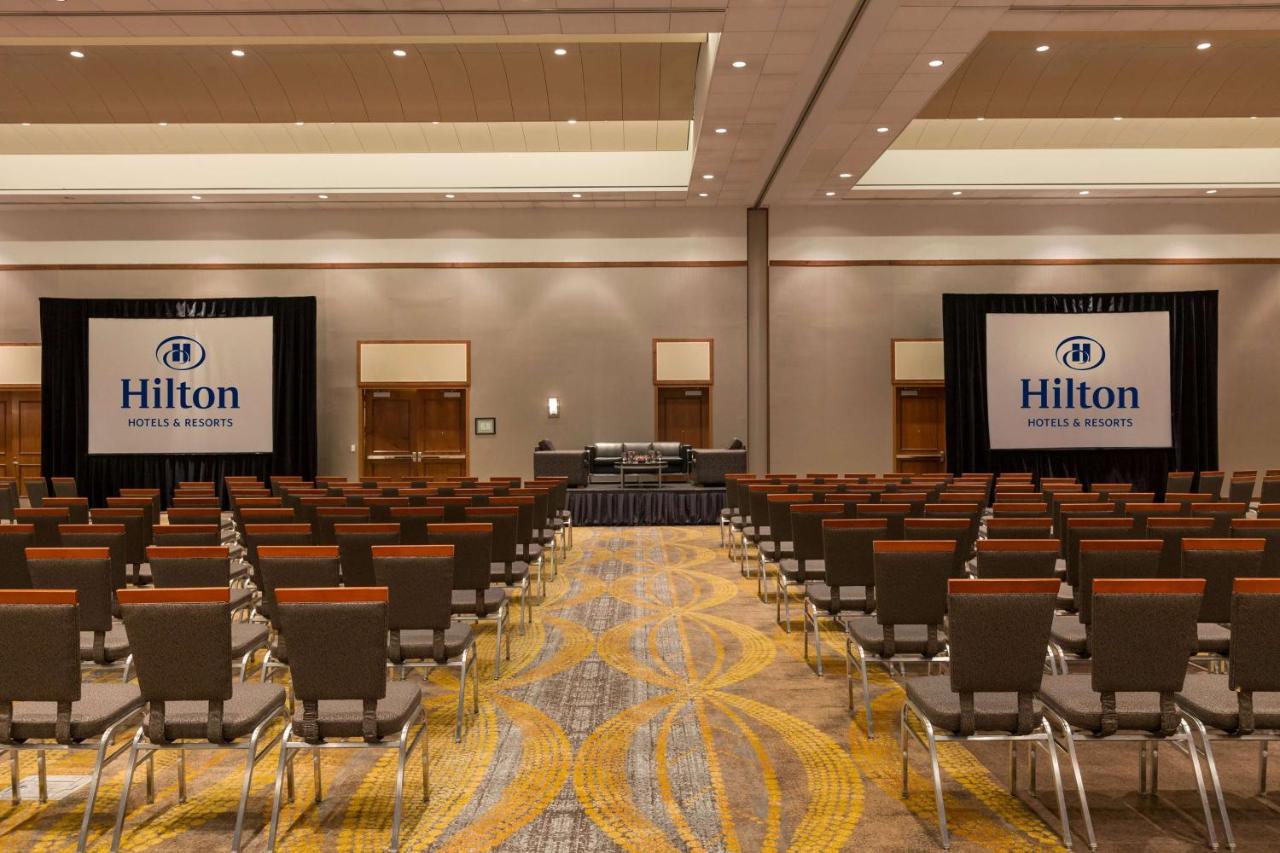 | Hilton Baltimore BWI Airport