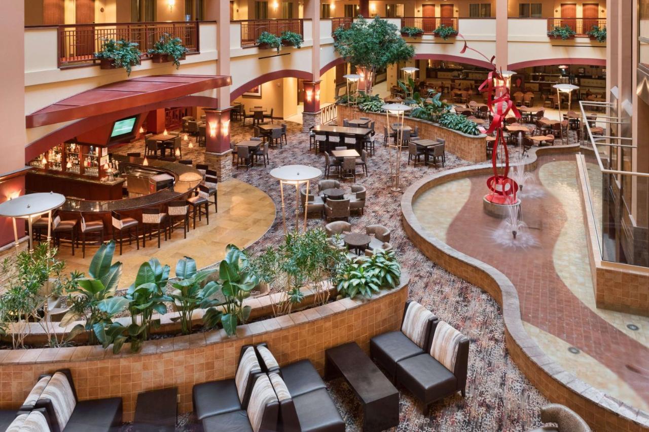 | Embassy Suites Murfreesboro - Hotel & Conference Center
