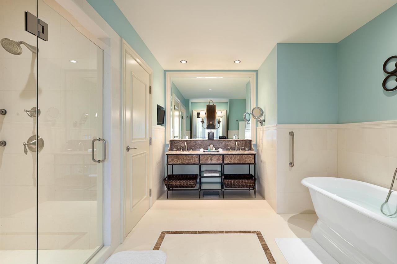 King Suite with Balcony at Salamander Resort And Spa