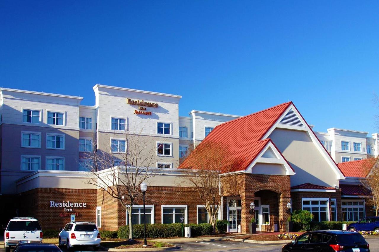 | Residence Inn by Marriott Chesapeake Greenbrier
