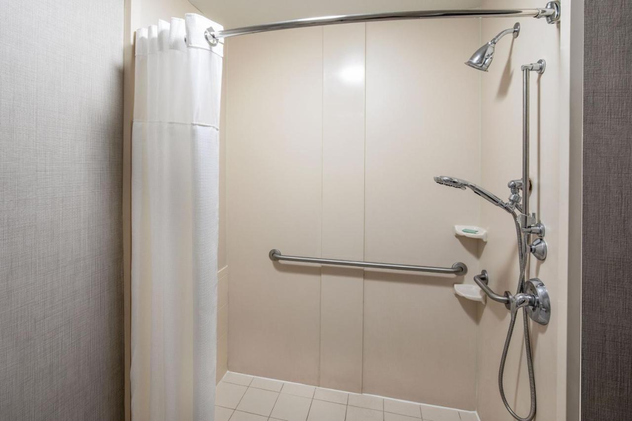 Two-Bedroom Suite with 2 Queen Beds, Sofa Bed, Full Kitchen, Living Space at Residence Inn by Marriott Chesapeake Greenbrier