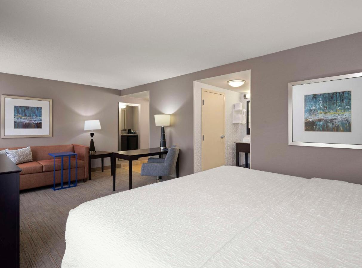 King Studio with Sofa Bed - Non-Smoking at Hampton Inn & Suites Arundel Mills/Baltimore
