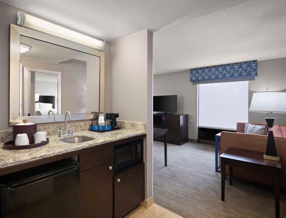 King Studio with Sofa Bed - Non-Smoking at Hampton Inn & Suites Arundel Mills/Baltimore