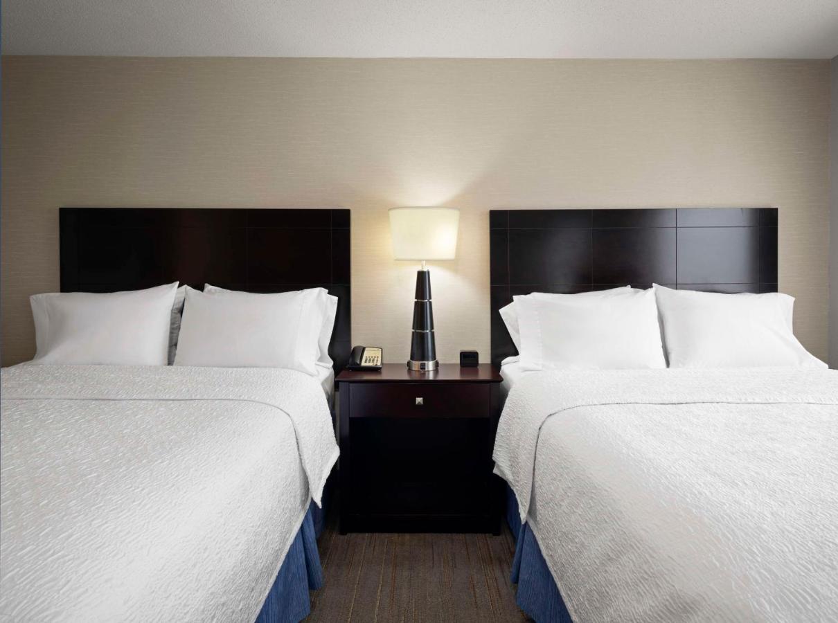 Queen Studio with Two Queen Beds - Non-Smoking at Hampton Inn & Suites Arundel Mills/Baltimore