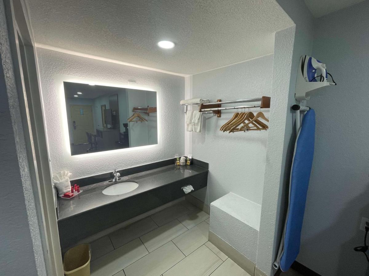 Queen Room with Two Queen Beds at SureStay Hotel by Best Western Childress