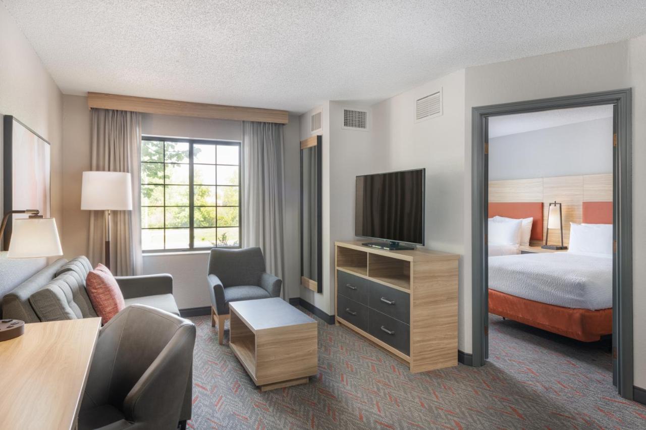 Two-Bedroom Suite with Sofa Bed - Non-Smoking at Candlewood Suites Eagan Arpt South - Mall Area by IHG