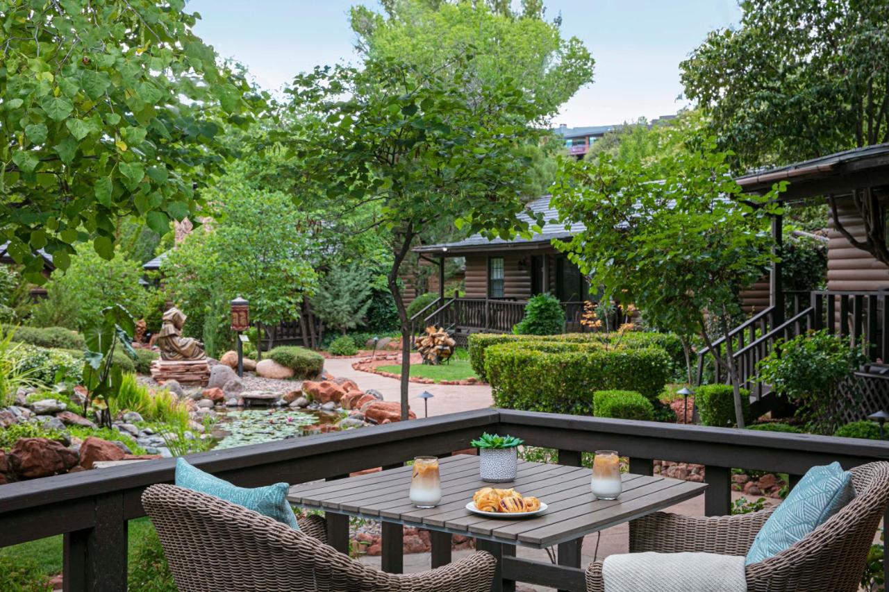 Cottage with Garden View at L'Auberge de Sedona