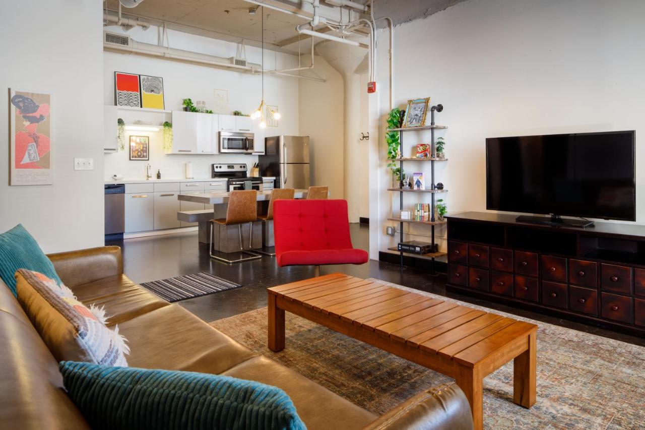 Two-Bedroom Apartment at Hotel Clemons