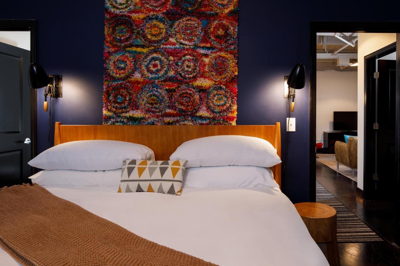 Two-Bedroom Apartment at Hotel Clemons