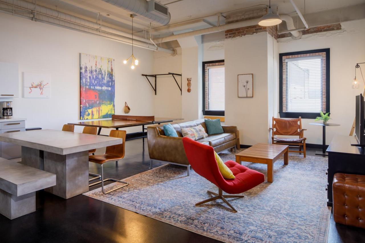 Superior Apartment at Hotel Clemons