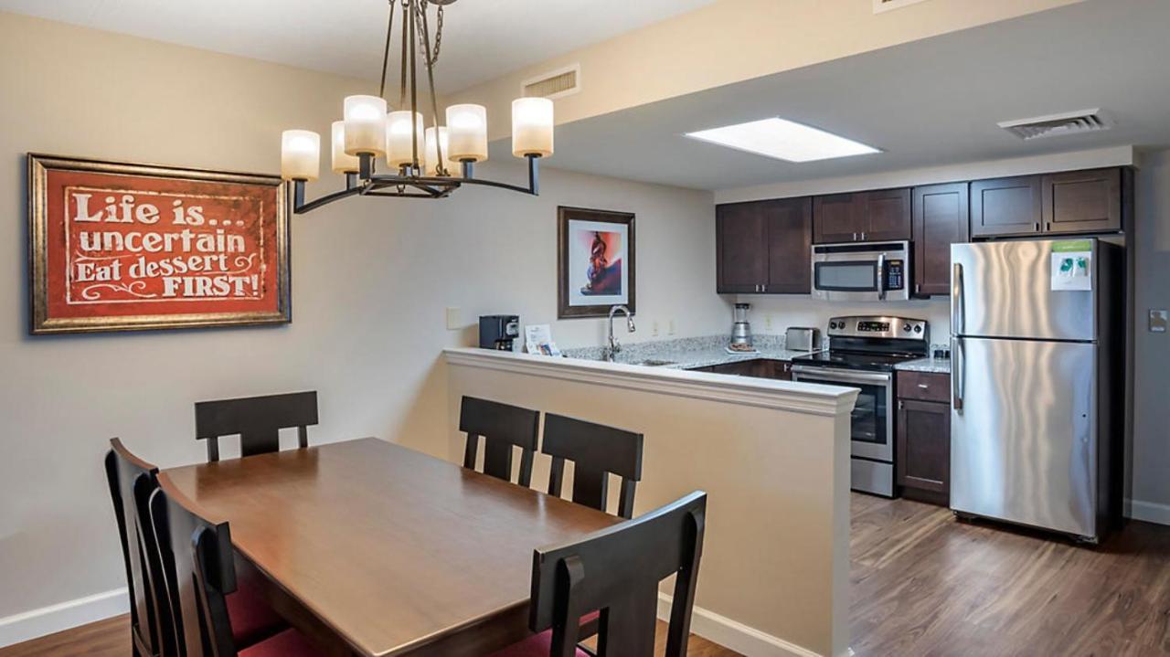 Two Bedroom Suite - Disability Accessible at Bluegreen Vacations Suites at Hershey, an Ascend Collection Resort