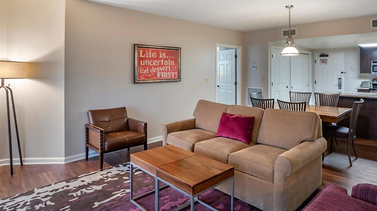 Two Bedroom Suite - Disability Accessible at Bluegreen Vacations Suites at Hershey, an Ascend Collection Resort