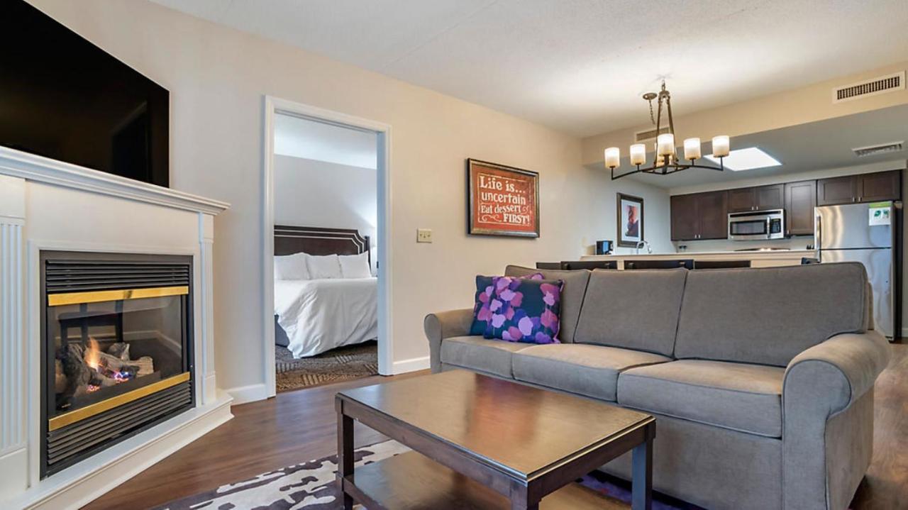 Two Bedroom Suite - Disability Accessible at Bluegreen Vacations Suites at Hershey, an Ascend Collection Resort