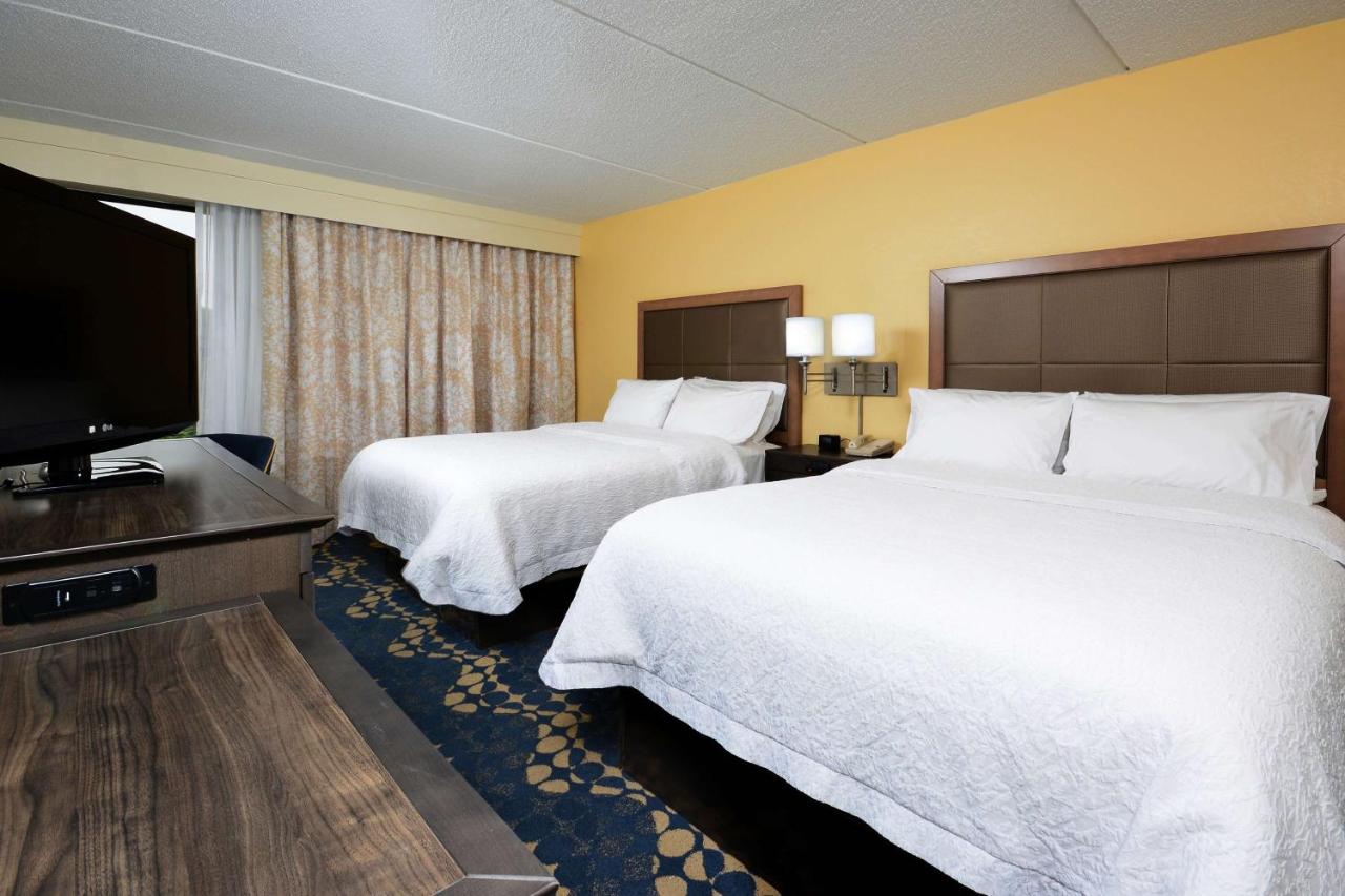 | Hampton Inn Roxboro