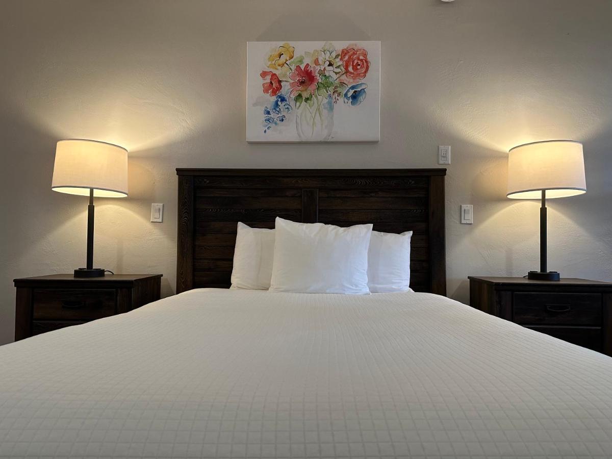 Single Room at Bluebird Inn