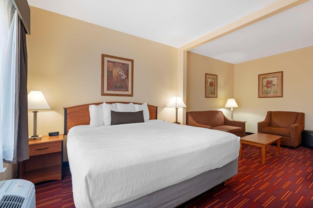  | Best Western Laramie Inn & Suites