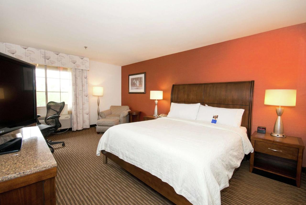 King Room - Disability Access at Hilton Garden Inn Palm Springs - Rancho Mirage