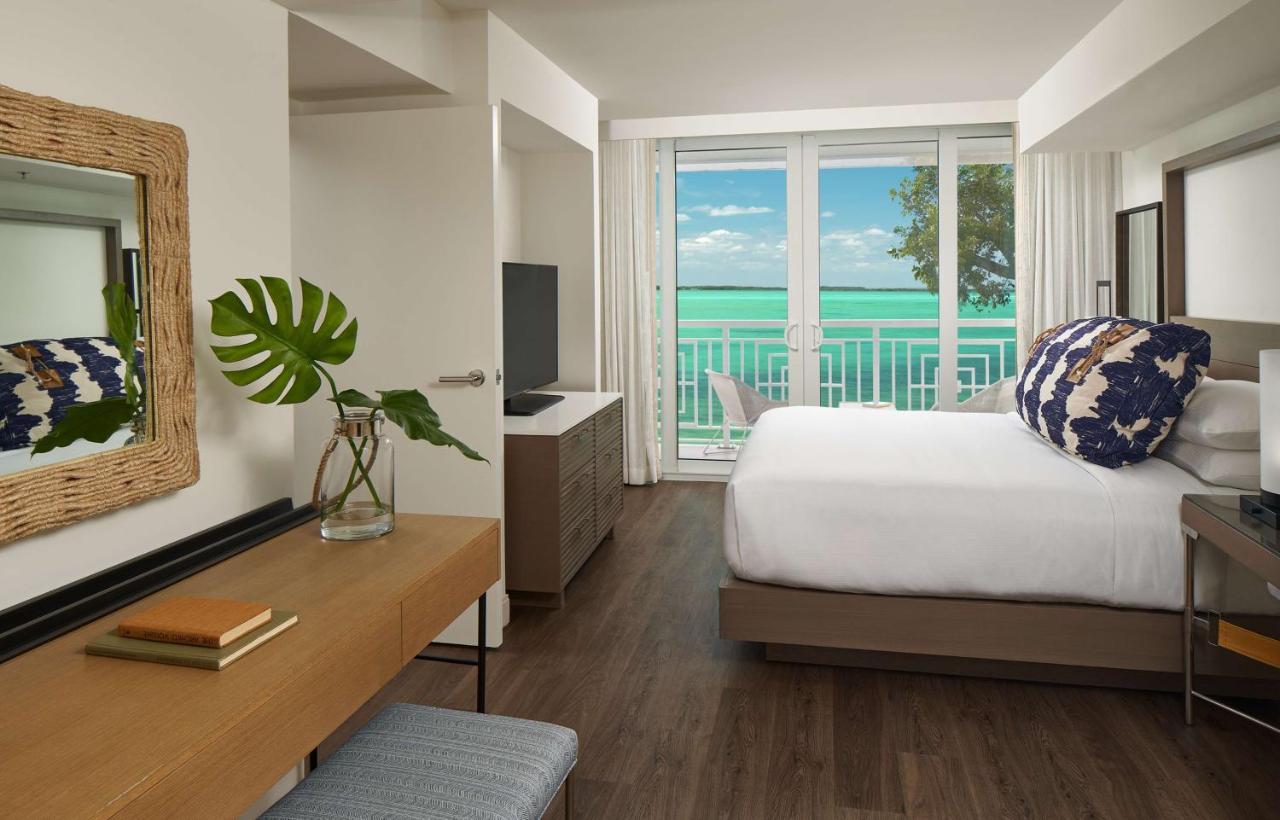 Premium King Room - Waterfront at Baker's Cay Resort Key Largo, Curio Collection by Hilton
