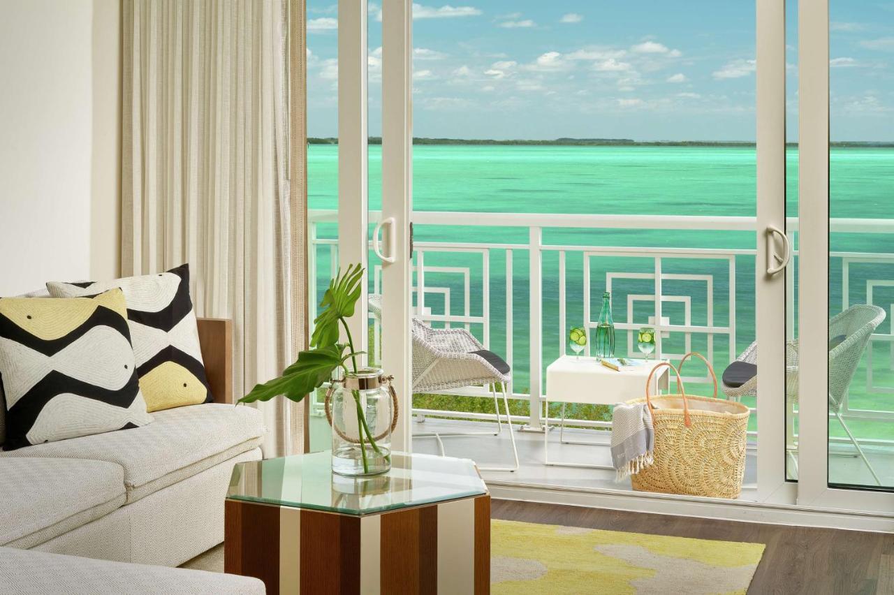 Premium King Room - Waterfront at Baker's Cay Resort Key Largo, Curio Collection by Hilton