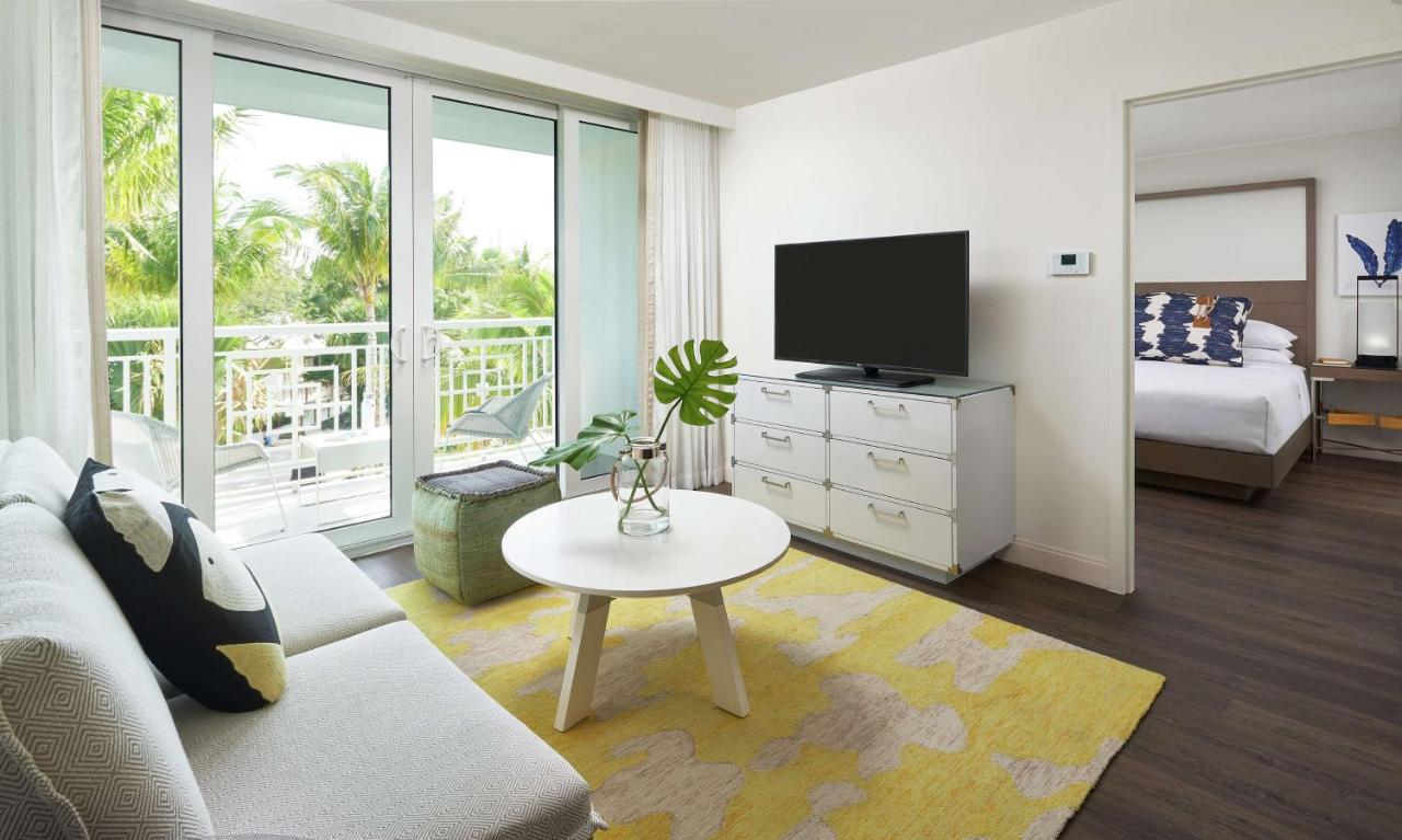 King Suite at Baker's Cay Resort Key Largo, Curio Collection by Hilton