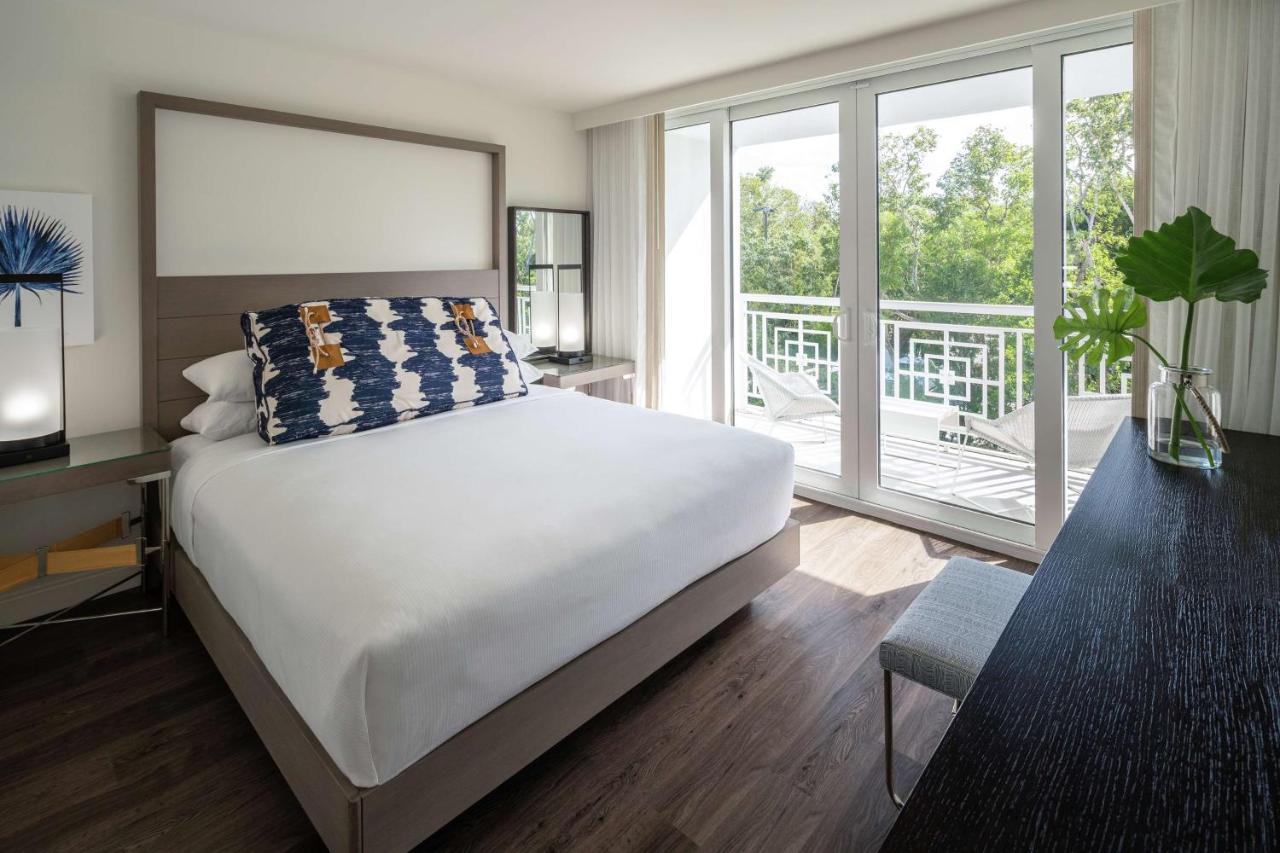 Junior King Suite with View at Baker's Cay Resort Key Largo, Curio Collection by Hilton