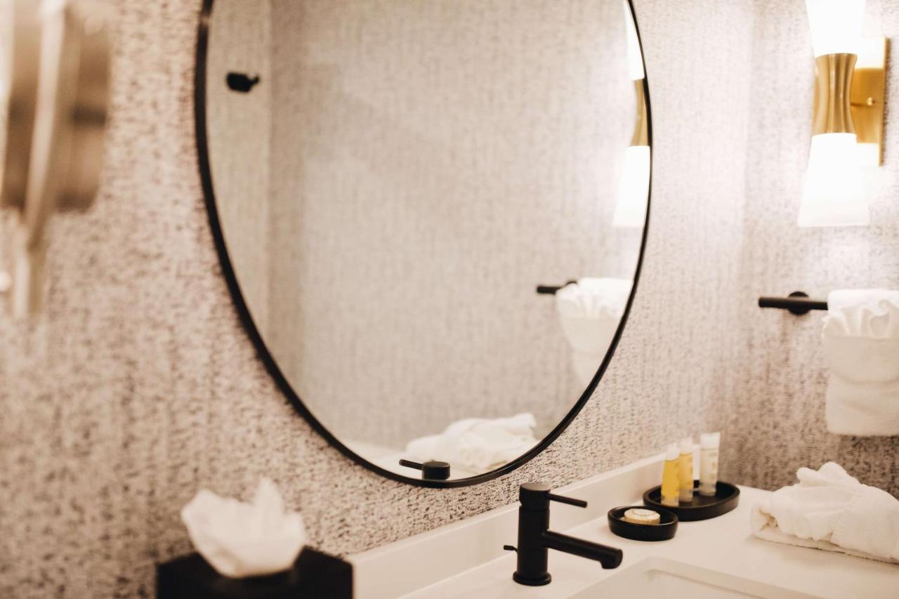 Double Room with Two Double Beds - Mobility Accessible at The Chattanoogan Hotel, Curio Collection by Hilton