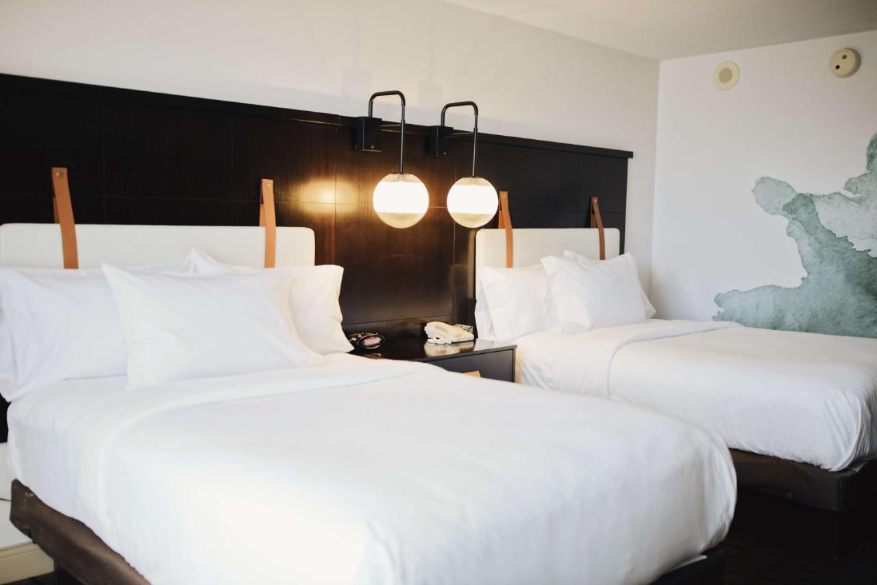 Double Room with Two Double Beds - Mobility Accessible at The Chattanoogan Hotel, Curio Collection by Hilton