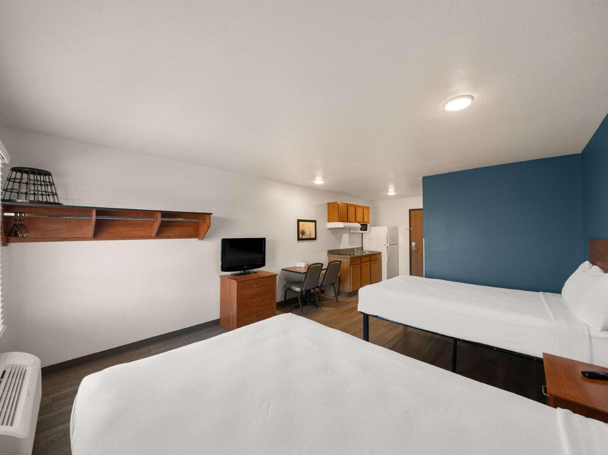 Double Room with Two Double Beds - Accessible/Non-Smoking at WoodSpring Suites Rockwall-East Dallas