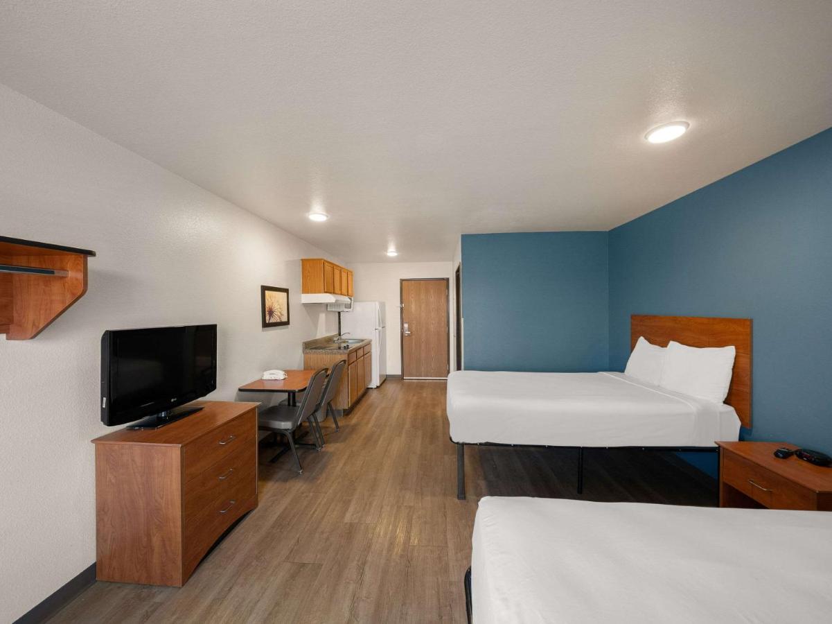 Double Room with Two Double Beds - Accessible/Non-Smoking at WoodSpring Suites Rockwall-East Dallas